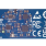The bottom view of the Y-COMMON-PMOD-I2S-AUDIO-EXT extension board.