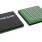 3D illustration featuring top and bottom views of CABGA IC chip package with 100 lead count.