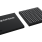 3D illustration featuring top and bottom views of CABGA IC chip package with 144 lead count