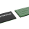 3D illustration featuring top and bottom views of CABGA IC chip package with 160 lead count.