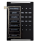 Back view of panel in Capacitive Touch Appliance UI Reference Design.