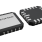 3D illustration featuring top and bottom views of CLCC IC chip package with 20 lead count