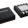 3D illustration featuring top and bottom views of DFN IC chip package with 8 lead count.