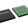 3D illustration featuring top and bottom views of FBGA IC chip package with 304 lead count.