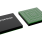3D illustration featuring top and bottom views of FBGA IC chip package with 320 lead count.