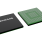 3D illustration featuring top and bottom views of FBGA IC chip package with 404 lead count.