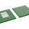 3D illustration featuring top and bottom views of FBGA IC chip package with 576 lead count.