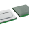 3D illustration featuring top and bottom views of FCBGA IC chip package with 1368 lead count.
