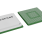 3D illustration featuring top and bottom views of FCBGA chip package with 538 lead count.