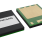 3D illustration featuring top and bottom views of FCLGA chip package with 8 lead count.