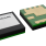 3D illustration featuring top and bottom views of FCLGA IC chip package with 9 lead count.