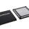 3D illustration featuring top and bottom views of FCQFN IC chip package with 56 lead count.