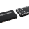 3D illustration featuring top and bottom views of FCTQFN IC chip package with 32 lead count.