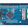 FPB-RL78F25 ボードの表面