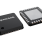 3D illustration featuring top and bottom of hvqfn ic chip package with 32 leads