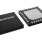 3D illustration featuring top and bottom views of HWQFN IC chip package with 32 lead count.