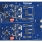 ISL73849MEVAL2Z4 Rad Tolerant PWM Controller with PMBus Evaluation Board for XQRVC1902 - Top