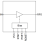 ISL74324M Block Diagram