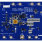 ISL75055SLHEV1Z 放射線硬化3A源と吸収源および吸収源 DDRターミネーター/LDO評価ボード - 上面