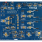 ISLVERSALDEMO2Z Reference Design Board - Top