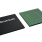 3D illustration featuring top and bottom of LFBGA IC chip package with 551 leads.