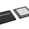 3D illustration featuring top and bottom views of LQFN IC chip package with 56 lead count.