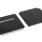 3D illustration featuring top and bottom views of LQFP chip package with 144 lead count.
