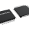 3D illustration featuring top and bottom views of LQFP IC chip package with 52 lead count.