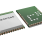 3D illustration featuring top and bottom views of module IC chip package with 45 lead count