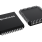 3D illustration featuring top and bottom views of PLCC chip package with 52 lead count.