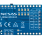 Bottom view of QCIOT-RRQ61051EVZ board.