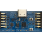 QCIOT-USB2SERDEMOZ Demonstration Board - Top