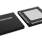 3D illustration featuring top and bottom views of QFN IC chip package with 56 lead count