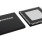 3D illustration featuring top and bottom views of QFN chip package with 64 lead count.