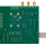 RC31312-PROG board’s bottom view.
