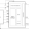 Typical application diagram of the RH4Z2501 line driver/level shifter IC.