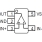 RRA70180 5-pin SOT-23 pin assignment