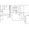 Typical RRW2211x application circuit using RRW43010 synchronous rectification and iW780 secondary‑side control in a single‑port USB‑PD charger design.