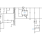 Typical RRW2212x application circuit using TL431 feedback and a top‑side synchronous rectifier driven by the iW610.