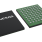 3D illustration featuring top and bottom views of S-UFBGA chip package with 72 lead count.