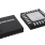 3D illustration featuring top and bottom views of SCQFN chip package with 24 lead count.