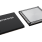 3D illustration featuring top and bottom views of SCQFN chip package with 68 lead count.