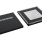 3D illustration featuring top and bottom views of SCQFN chip package with 72 lead count.