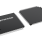 3D illustration featuring top and bottom views of TFQFP chip package with 144 lead count.