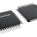 3D illustration featuring top and bottom views of TFQFP chip package with 64 lead count.