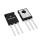 3D illustration featuring top and bottom views of TO-247 IC chip package with 3 lead count.