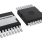 3D illustration featuring top and bottom views of TOLT chip package with 16 lead count.