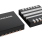 3D illustration featuring top and bottom views of TQFN chip package with 15 lead count.