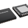 3D illustration featuring top and bottom views of TQFN chip package with 32 lead count.