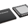 3D illustration featuring top and bottom views of TQFN chip package with 48 lead count.